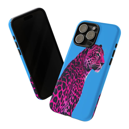"Electric Sprint" Mobile Phone Case