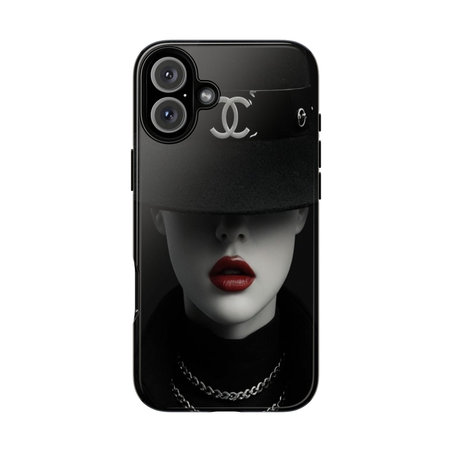 "Whisper of Her" Mobile Phone Case