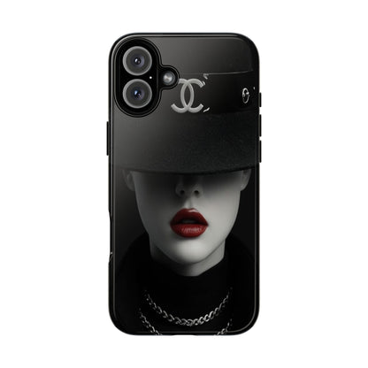 "Whisper of Her" Mobile Phone Case