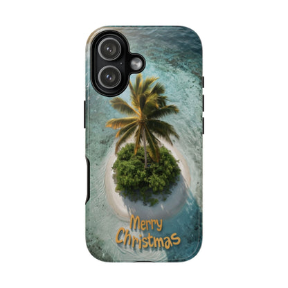 "Christmas Island" Mobile Phone Case