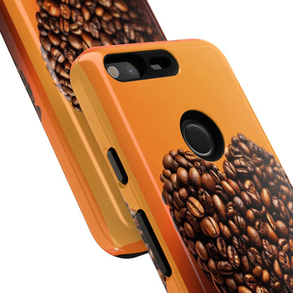 "Love Brewed" Mobile Phone Case