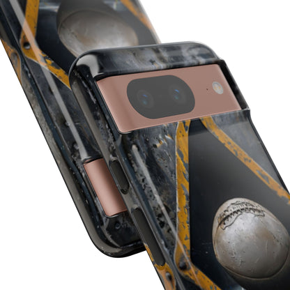 "Weekend Traffic: 100% Rugby" Mobile Phone Case