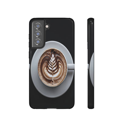 "Latte Love" Mobile Phone Case