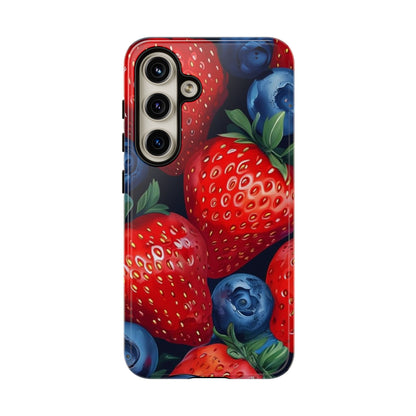 "Life.  A mix of sweet and sour" Mobile Phone Case