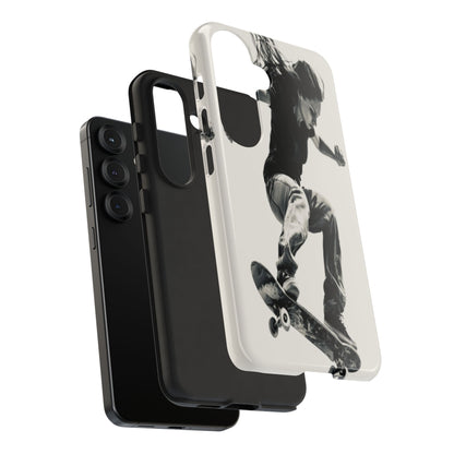 "Skater, Later" Mobile Phone Case