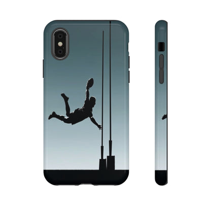 "Beyond the Posts" Mobile Phone Cover