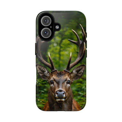 "Gone Bush, Back Never" Mobile Phone Case