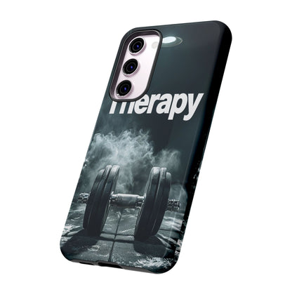 "Therapy" Mobile Phone Case