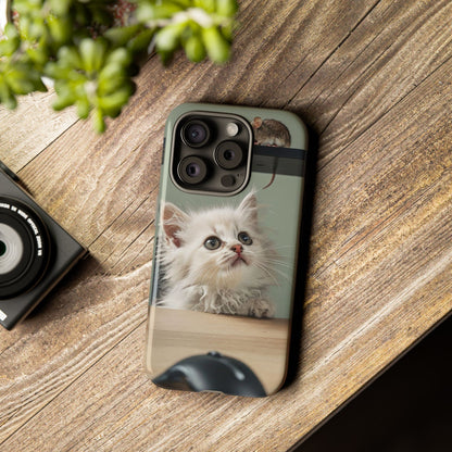 "I Am a Mouse" Mobile Phone Case