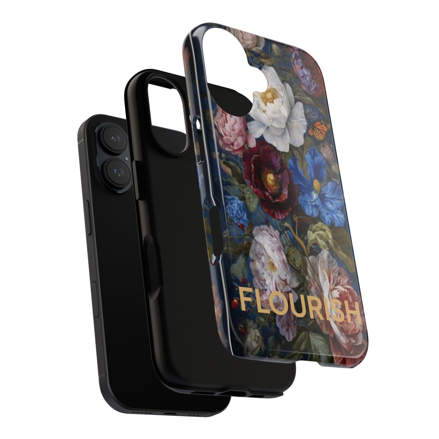 "Flourish" Mobile Phone Case