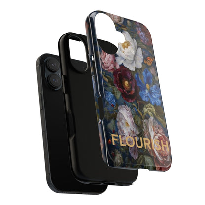 "Flourish" Mobile Phone Case