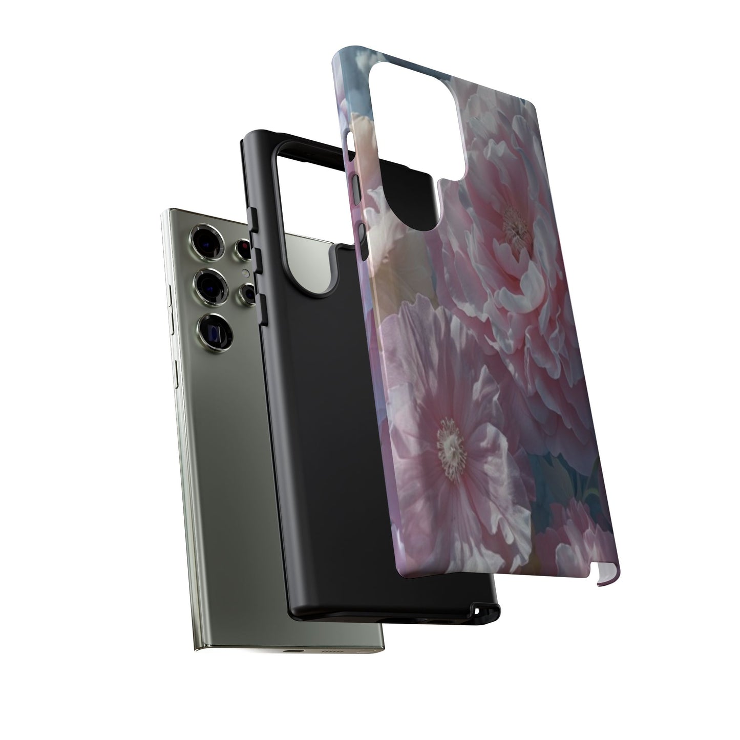 "Scandal in Bloom" Mobile Phone Case