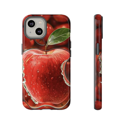 "I Am an Apple" Mobile Phone Case