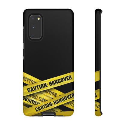 "Hangxiety" Mobile Phone Case