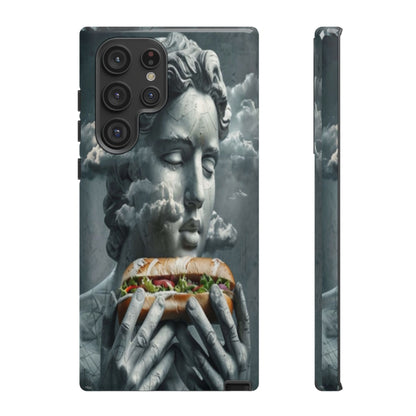"Subway Caesar" Mobile Phone Case
