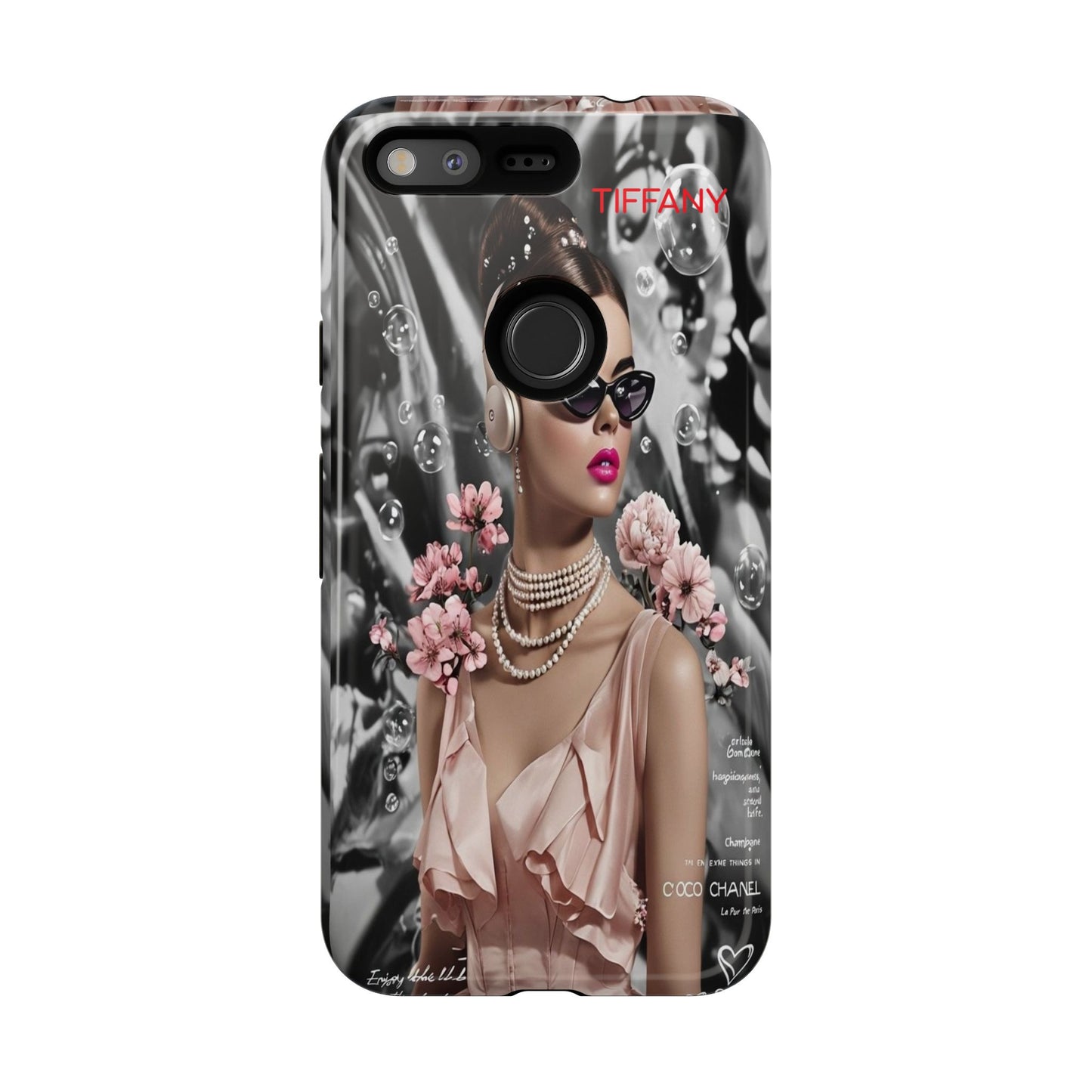 "Breakfast at Bluetooth" Mobile Phone Case