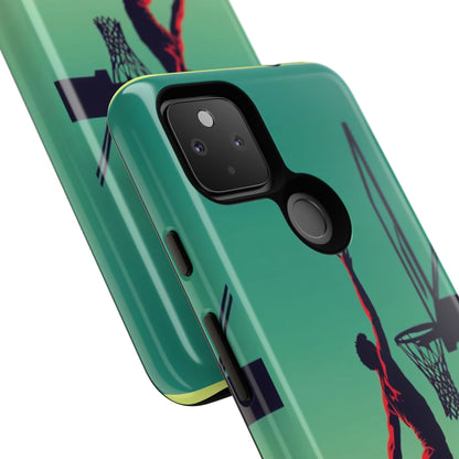 "Slam Story" Mobile Phone Case