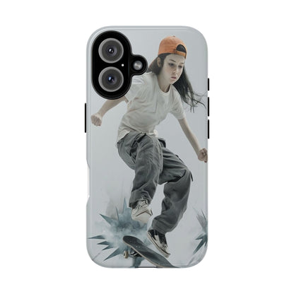 "Kickflip Chaos" Mobile Phone Case