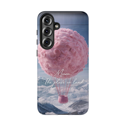 "Mum" Mobile Phone Case