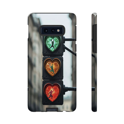 "Layup Lights" Mobile Phone Case