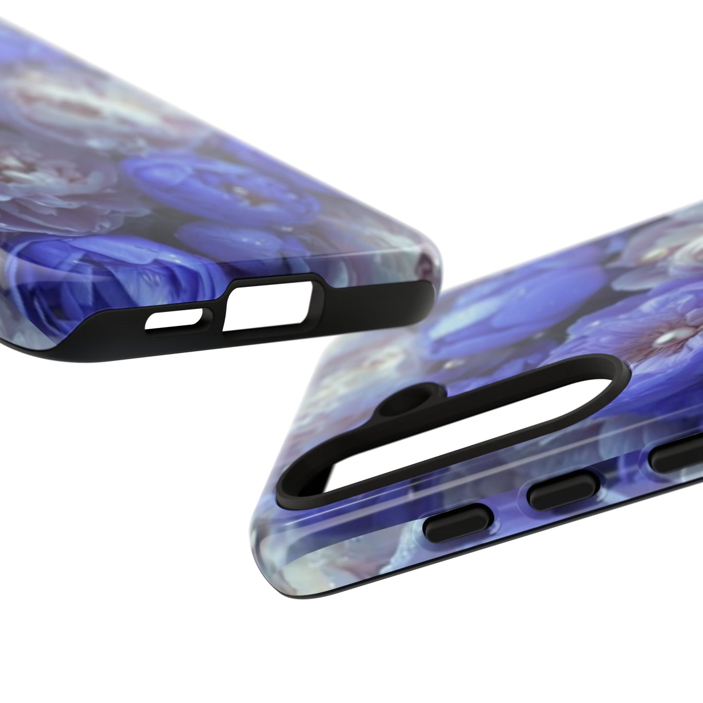 "Lady Featherington's Fancy" Mobile Phone Case