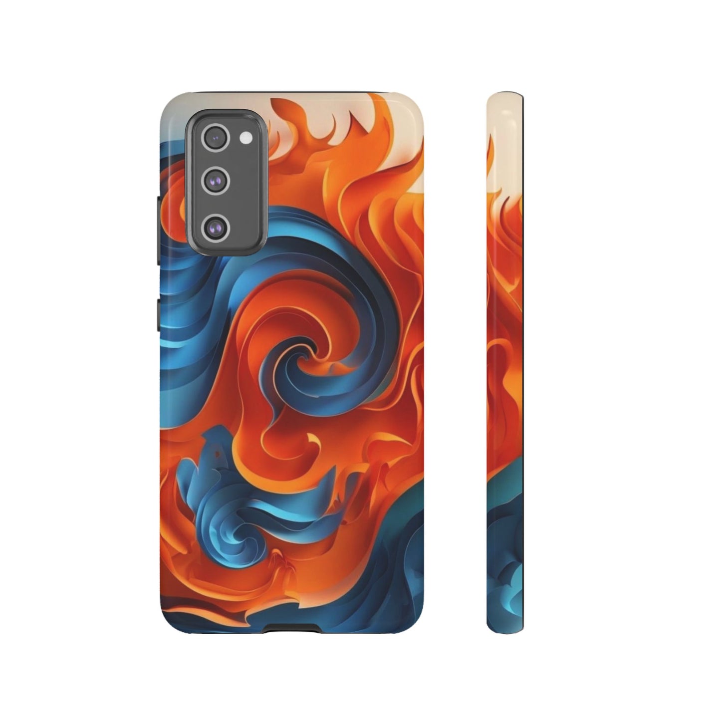 "Life. A Spectrum, Not a Shade" Mobile Phone Case