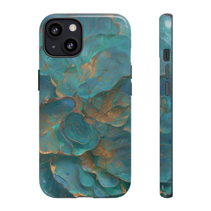 "Seaweed Green" Mobile Phone Case