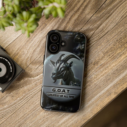 "I Am a Goat" Mobile Phone Case