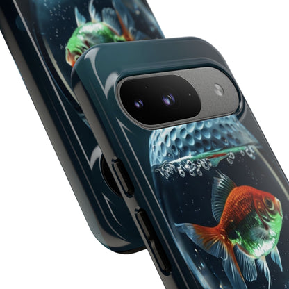 "Tee Time Tides" Mobile Phone Case