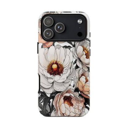 "Blooming into 2026" Mobile Phone Case