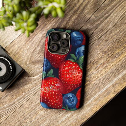 "Life.  A mix of sweet and sour" Mobile Phone Case