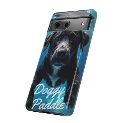 "Doggy Paddle" Mobile Phone Case