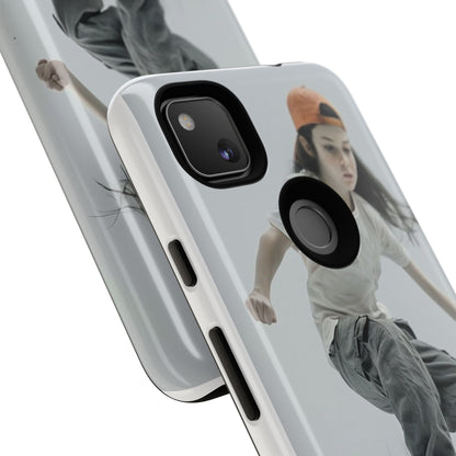 "Kickflip Chaos" Mobile Phone Case