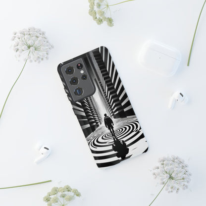 "Exit Strategy" Mobile Phone Case