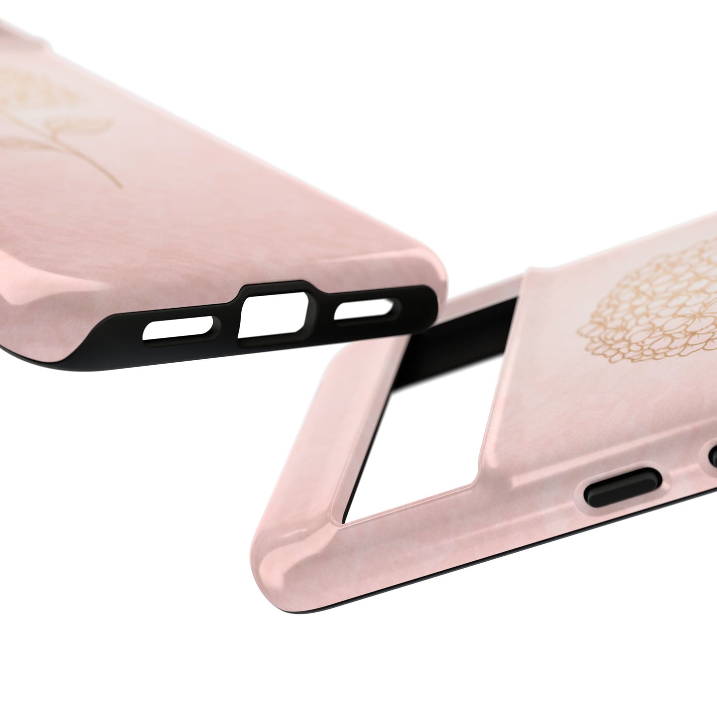 "Blush Statement" Mobile Phone Case