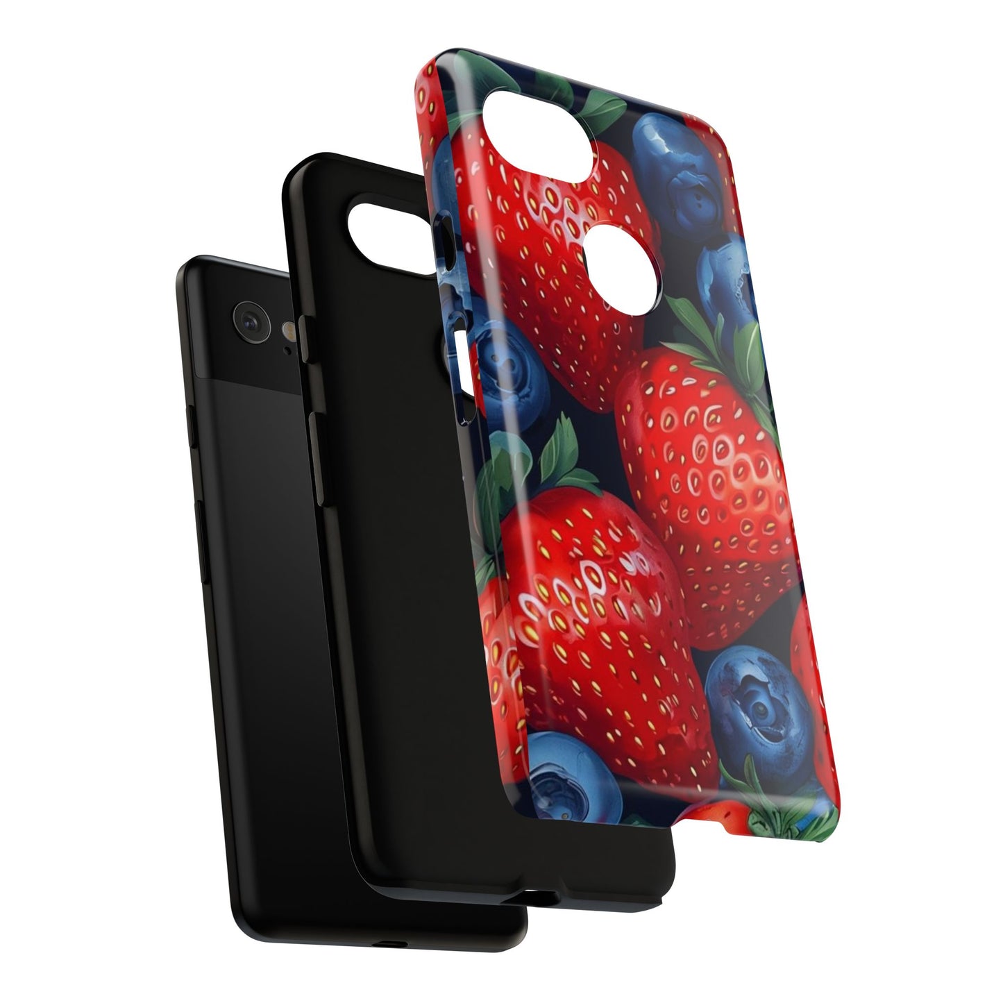 "Life.  A mix of sweet and sour" Mobile Phone Case