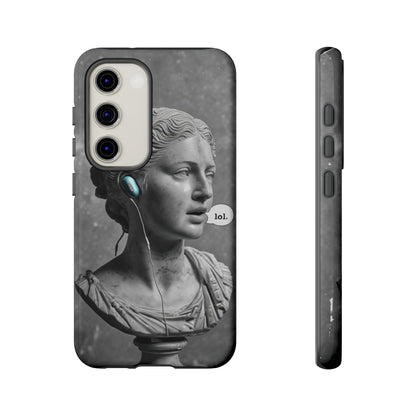 "Ancient Amplified" Mobile Phone Case