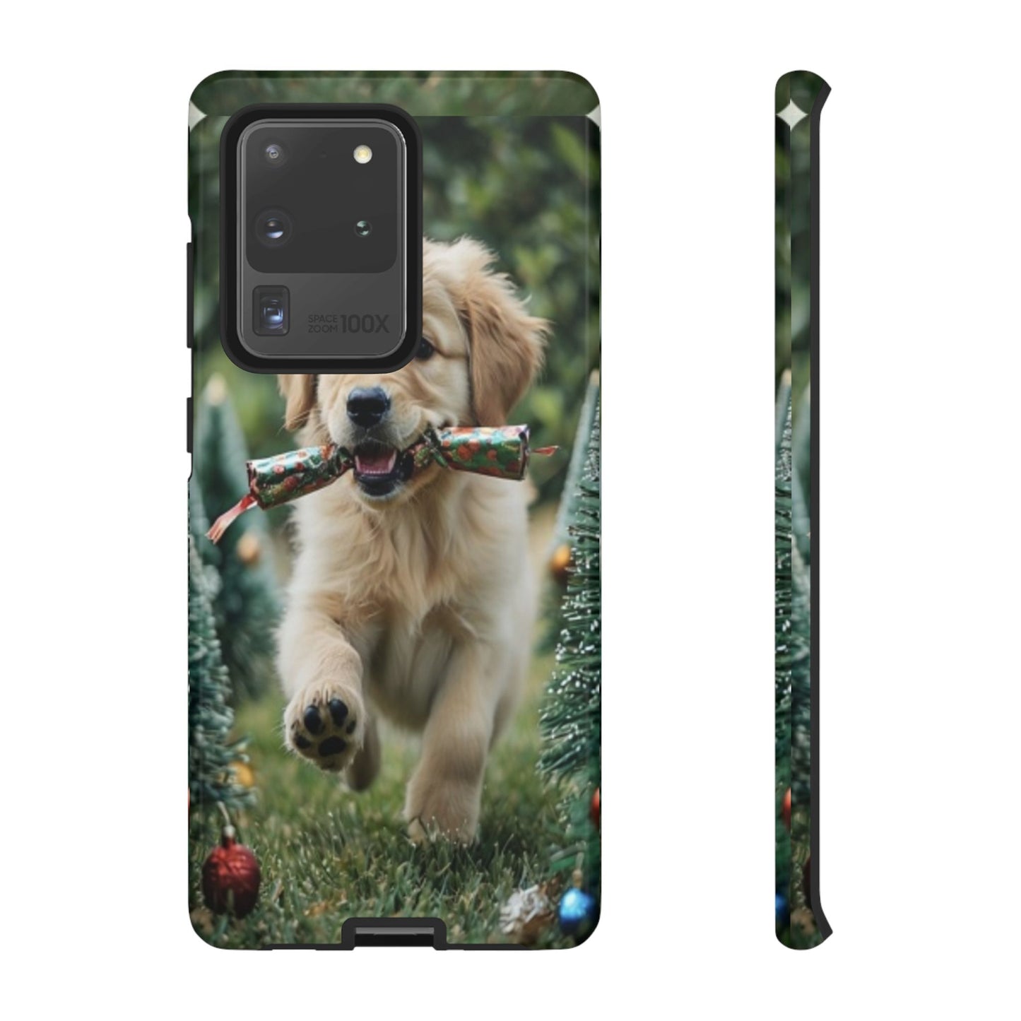 "Cracker Chase" Mobile Phone Case