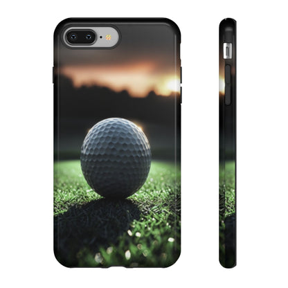 "Shadow Play" Mobile Phone Case