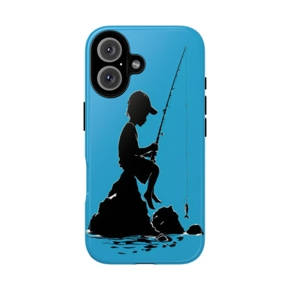 "Fishing" Mobile Phone Case