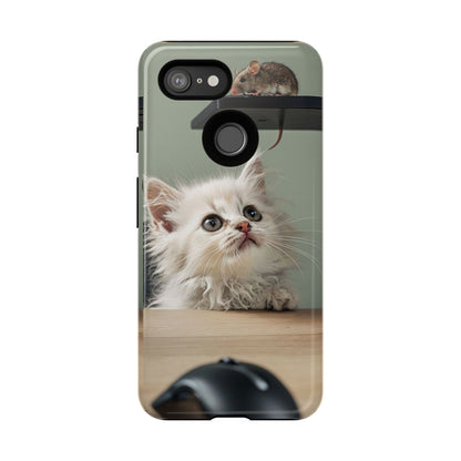 "I Am a Mouse" Mobile Phone Case