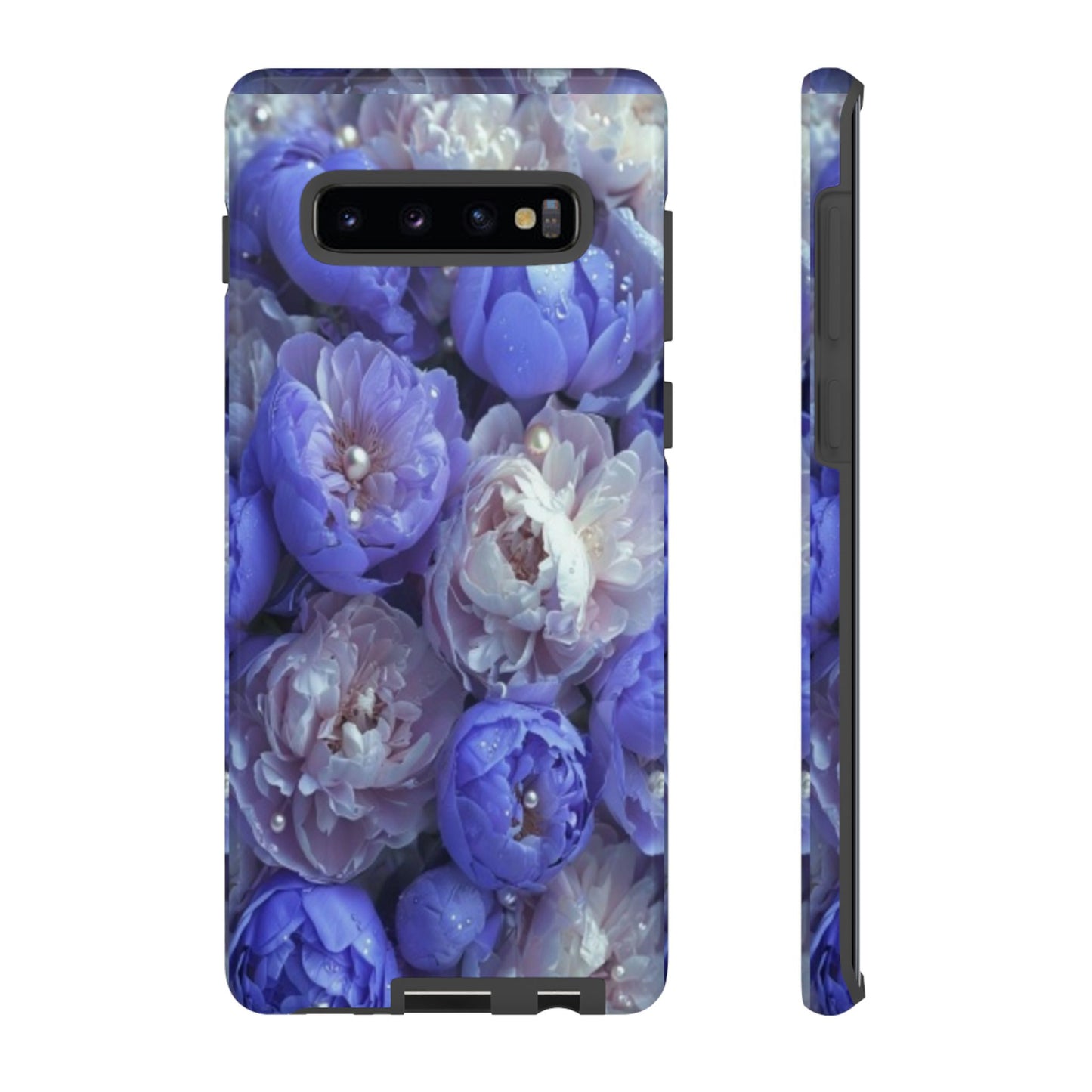 "Lady Featherington's Fancy" Mobile Phone Case