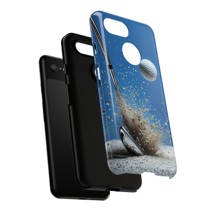 "Sand and Sky" Mobile Phone Case