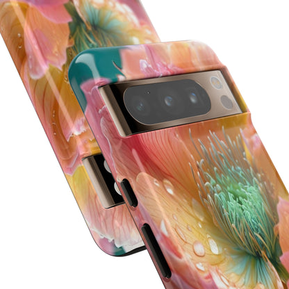 "Unfolding" Mobile Phone Case