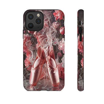 "Ribbon and Bloom" Mobile Phone Case