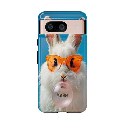 "Stay Soft" Mobile Phone Case