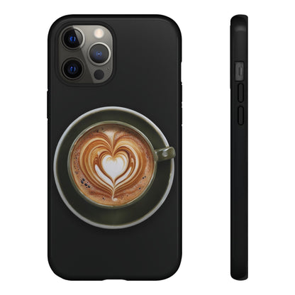 "Heartfelt Blend" Mobile Phone Case