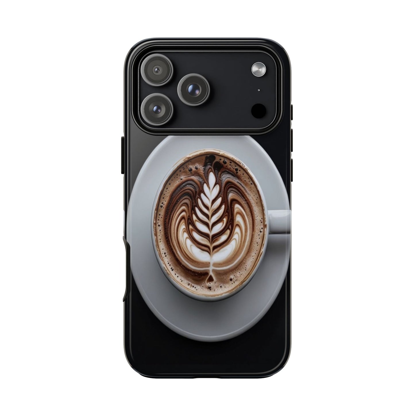 "Latte Love" Mobile Phone Case
