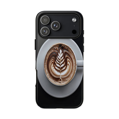 "Latte Love" Mobile Phone Case
