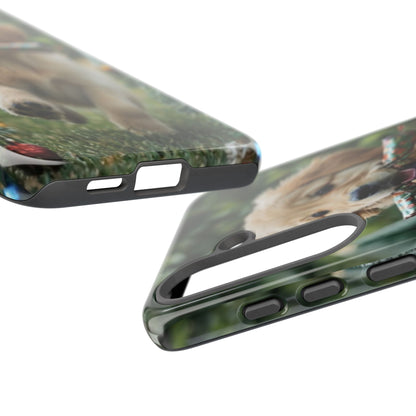 "Cracker Chase" Mobile Phone Case